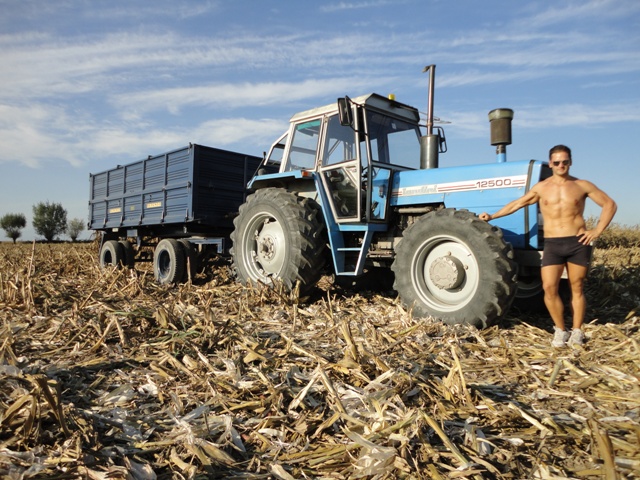 Stefano Trivellato - Landini 12500 DT